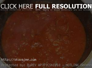 Rigatoni u kremastom paradajz sosu