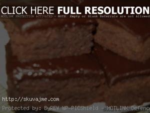 Kakao kocke (Brownies) - Prijatno
